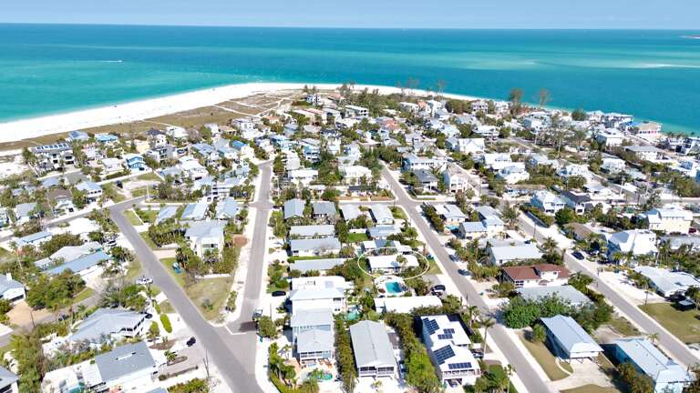 High view of location near the beach (2)