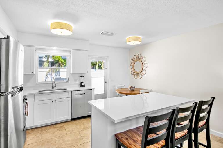 Breakfast Bar