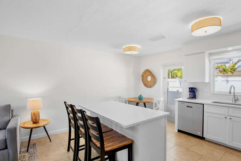 Breakfast Bar