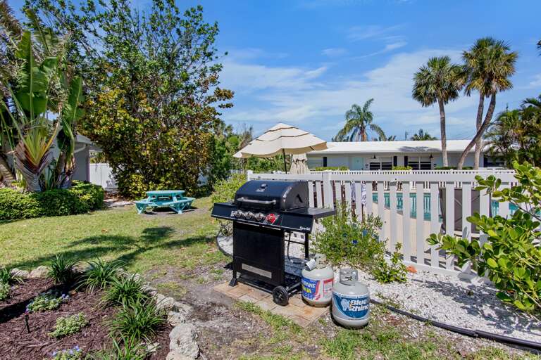 Outdoor Grill