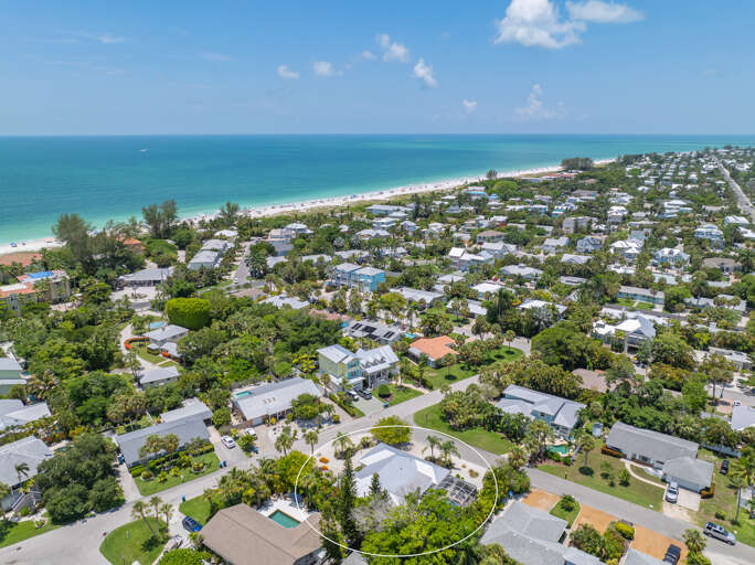 Close To Beach