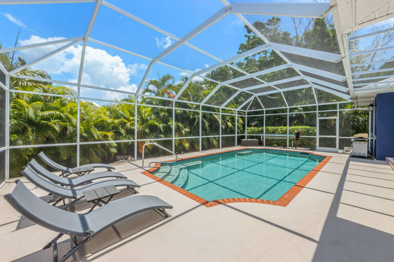 Private Pool