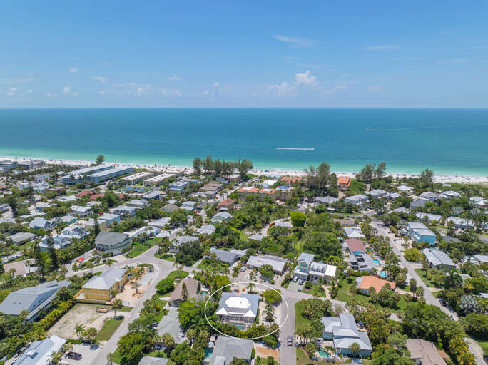 Close To Beach