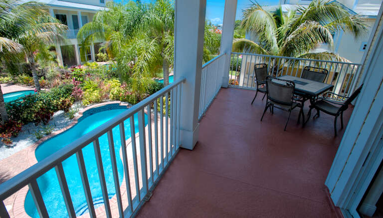 Balcony Views