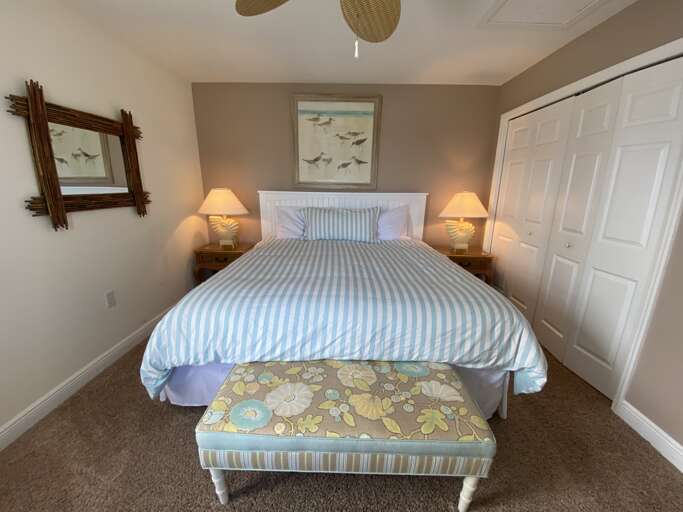 Second Bedroom - King