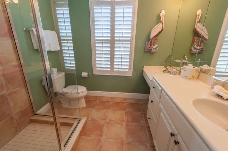 Primary En-Suite