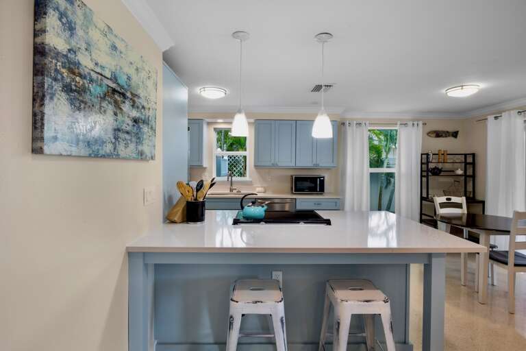 Breakfast Bar