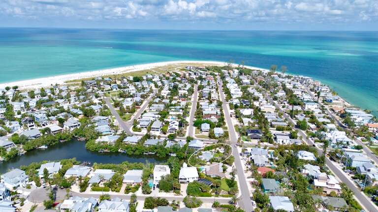 Centrally Located on the Famous North End of Anna Maria Island