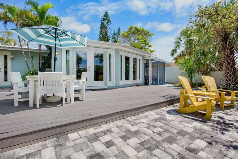 Back Deck