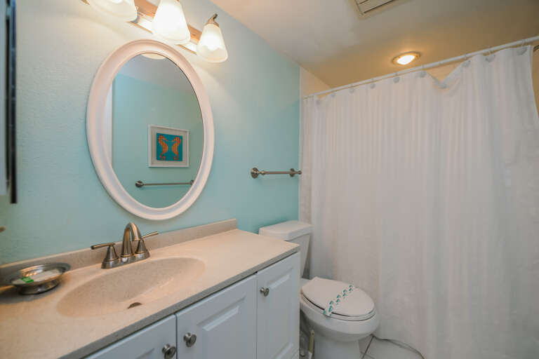 Second Bathroom