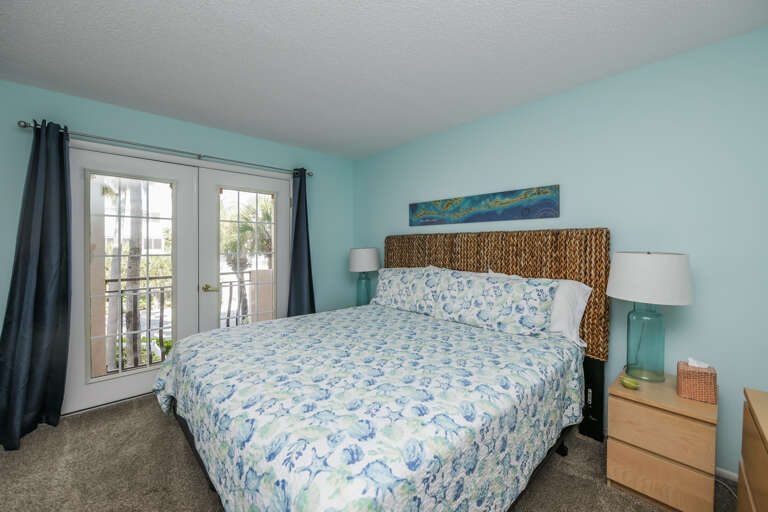 Primary Bedroom - King