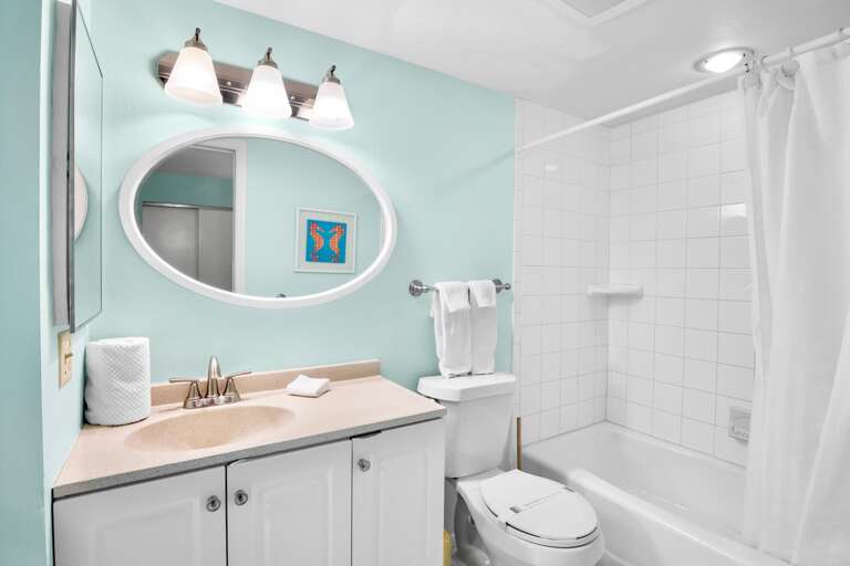 Second Bathroom