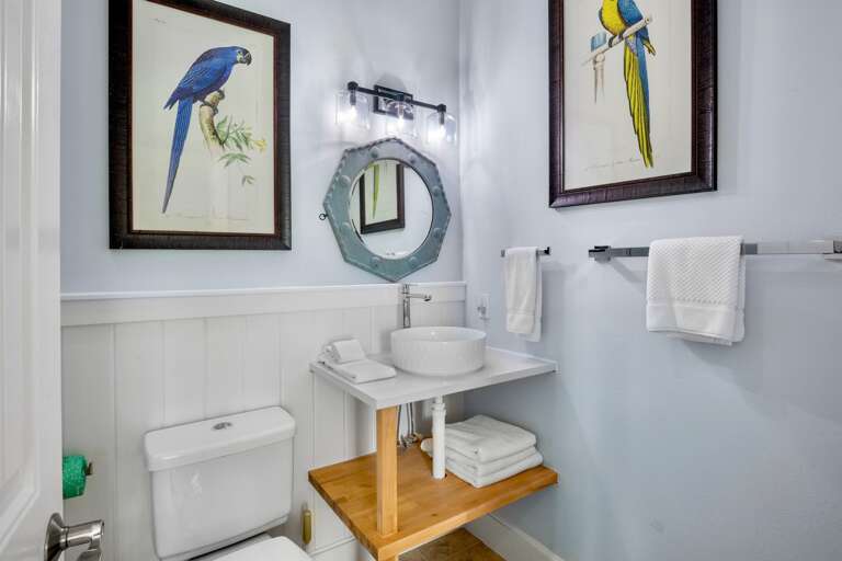 Second Bedroom, Ensuite Bathroom