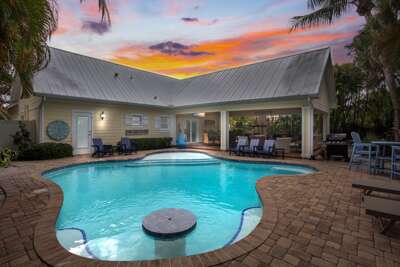Private pool