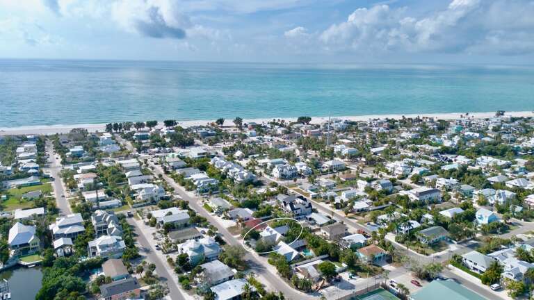 Close to the Beach