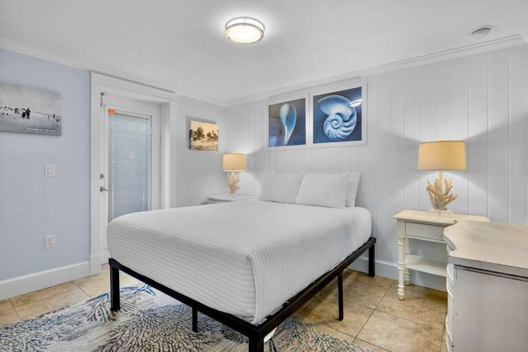 Fourth Bedroom, King bed
