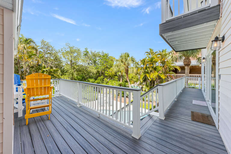 Balcony Area
