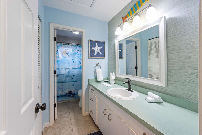Second Bedroom, Ensuite