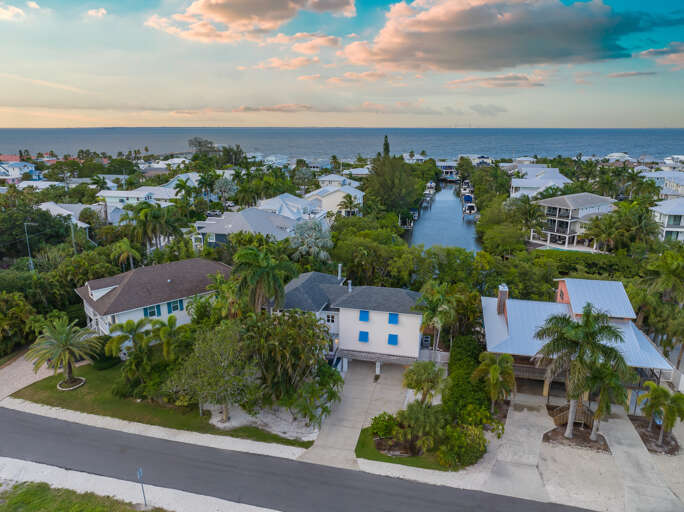 Close to the beach