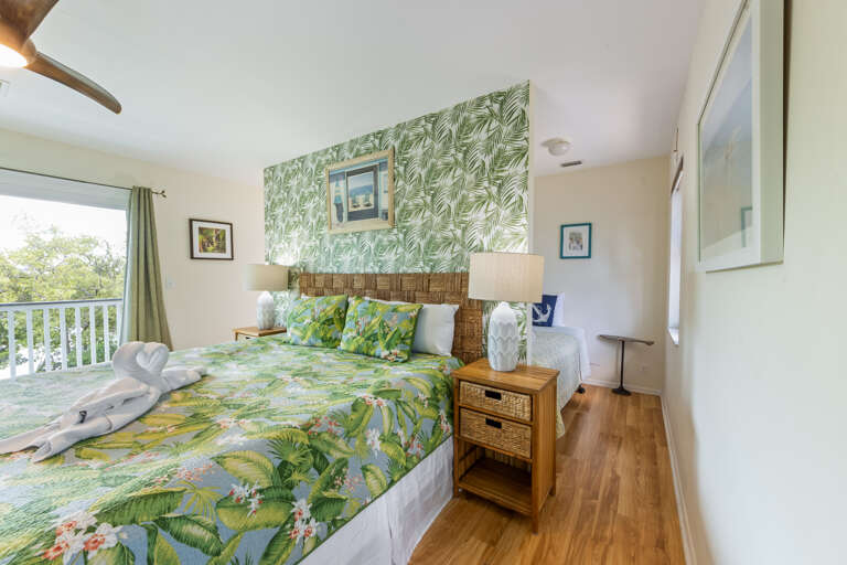 Primary Bedroom, King