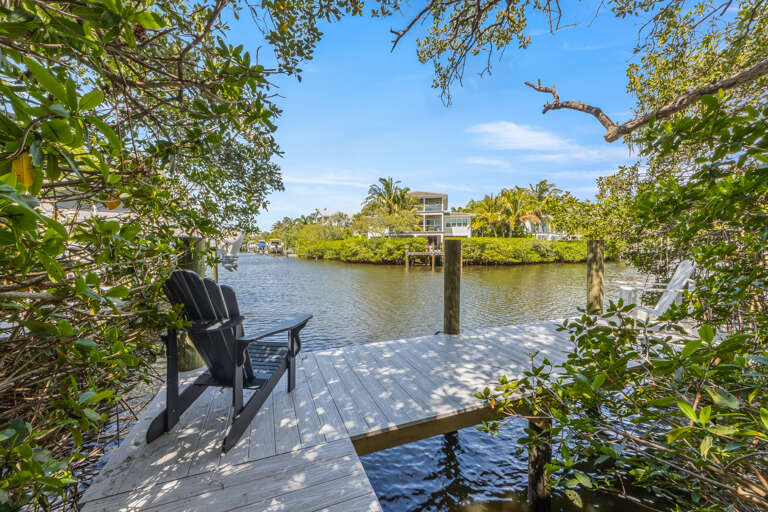 Private Dock
