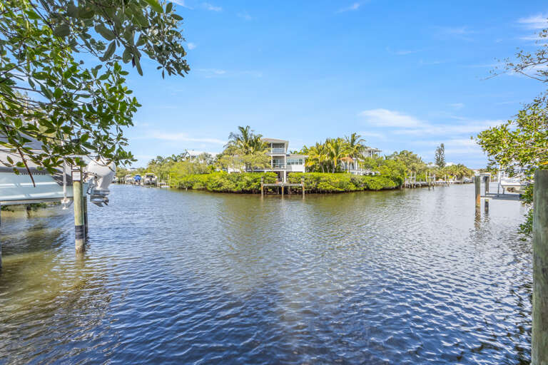 Private Dock