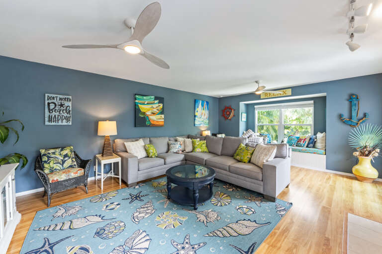 Lounge Interior