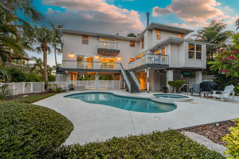 Private Pool