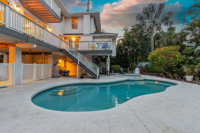 Private Pool