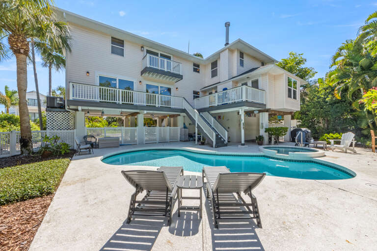 Private Pool