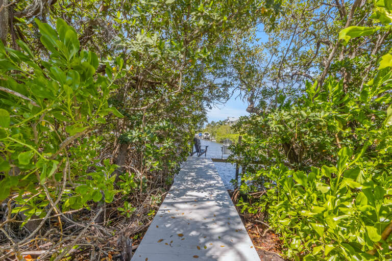 Private Dock