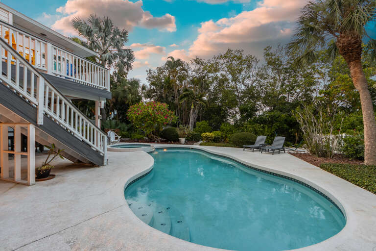 Private Pool