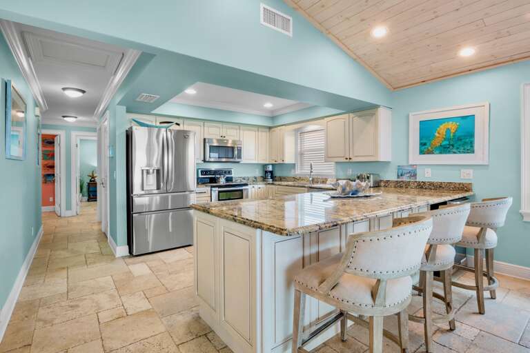 Second Kitchen