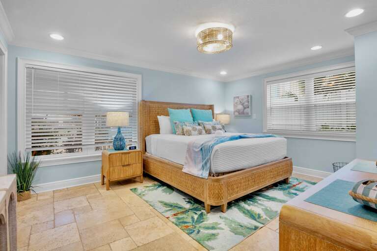 Primary Bedroom - King