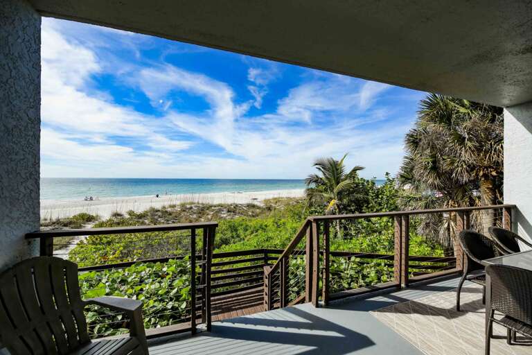 Private Balcony