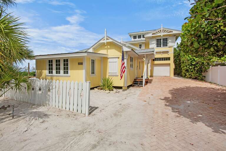 House Exterior