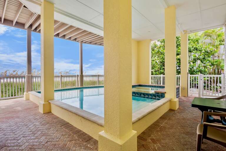 Pool and Spa