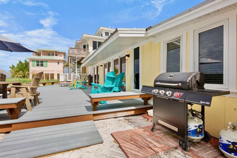Outdoor Grill