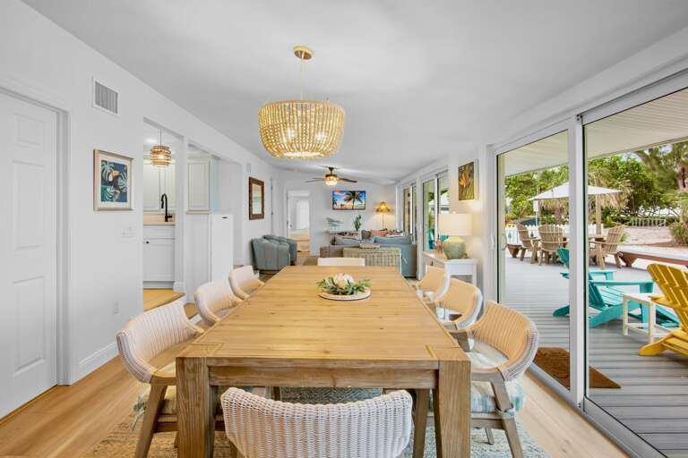 Dining - First Floor
