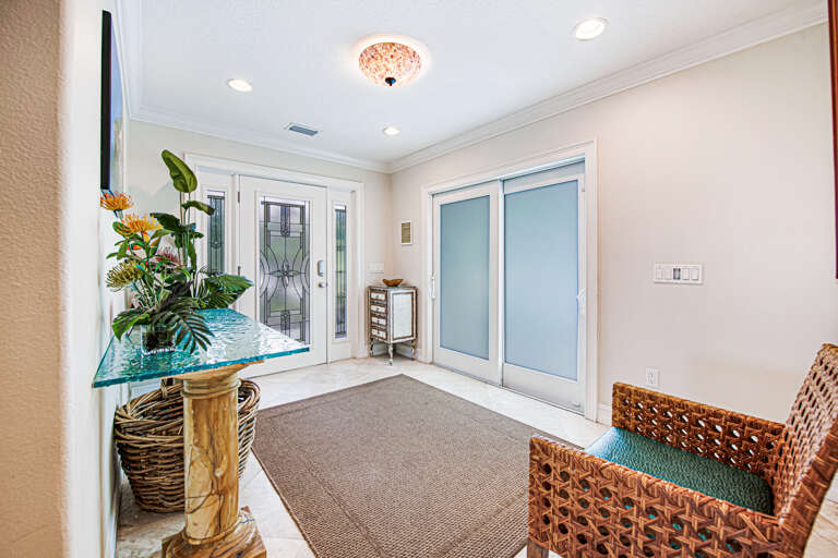 Side B - Foyer