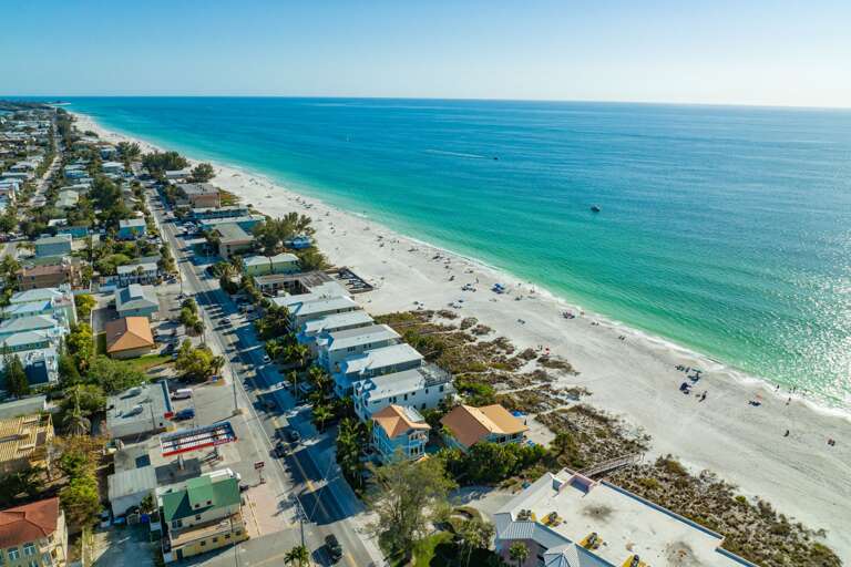 The Blue Horizon - Direct Beach Front