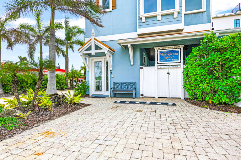 Front of Home - Side A