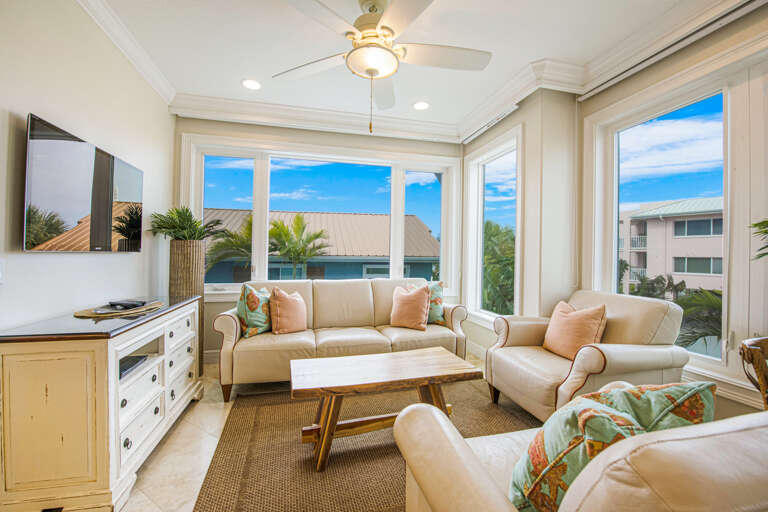 Side A - Main Floor - Living Area