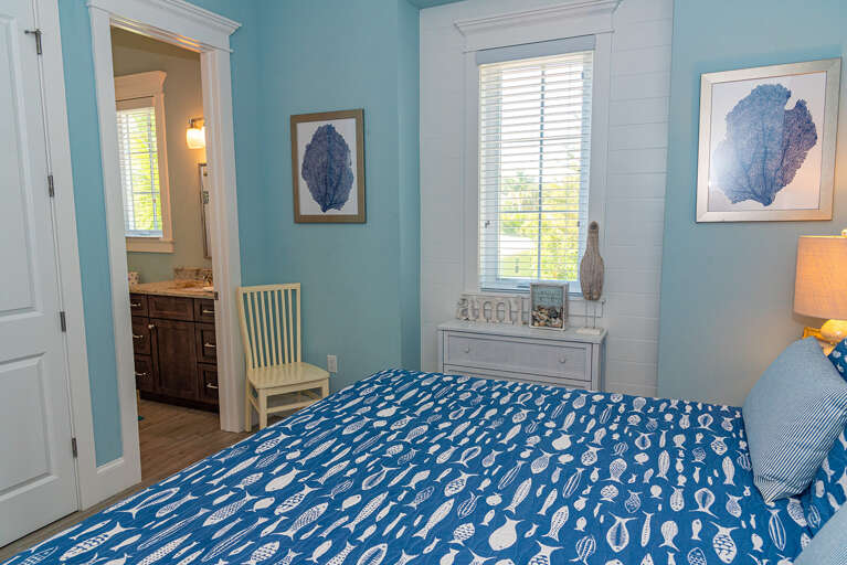 Second Bedroom - King