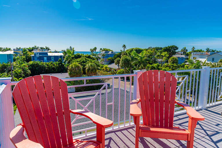 Roof Top Deck