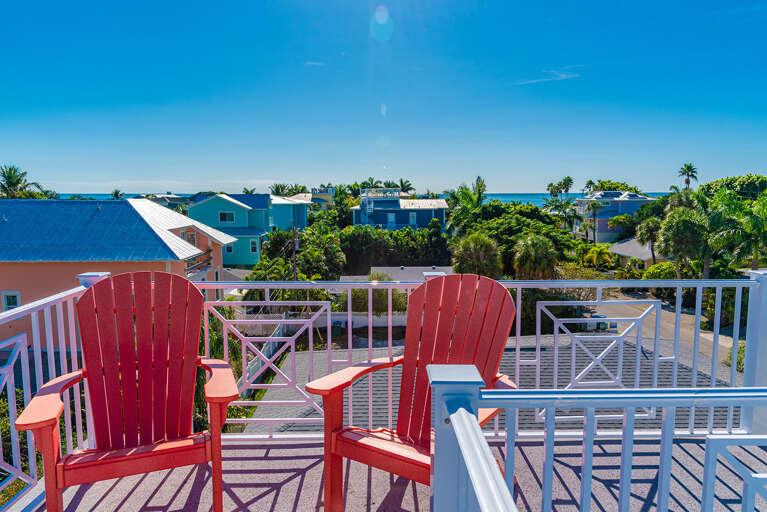Roof Top Deck