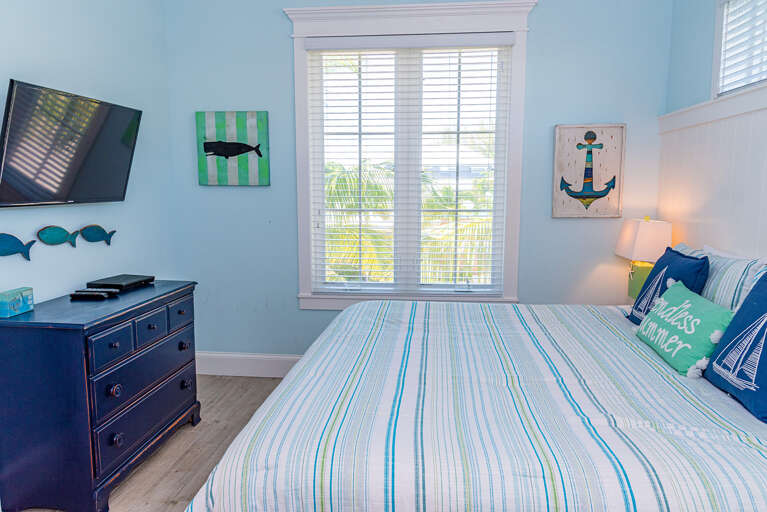 Third Bedroom - King