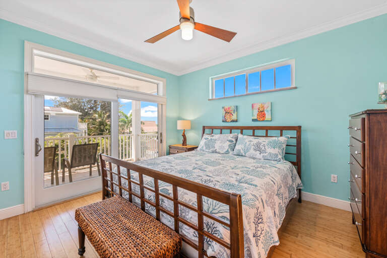 Second Bedroom - Second Floor