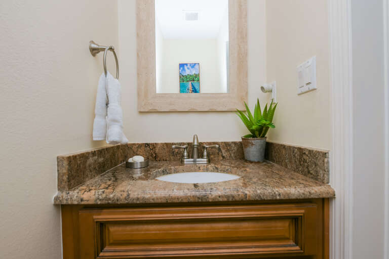 Half Bath