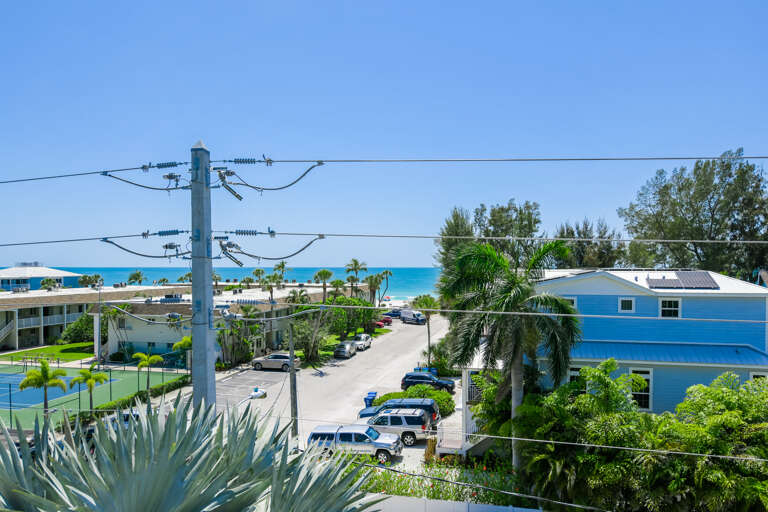 Views of The Gulf